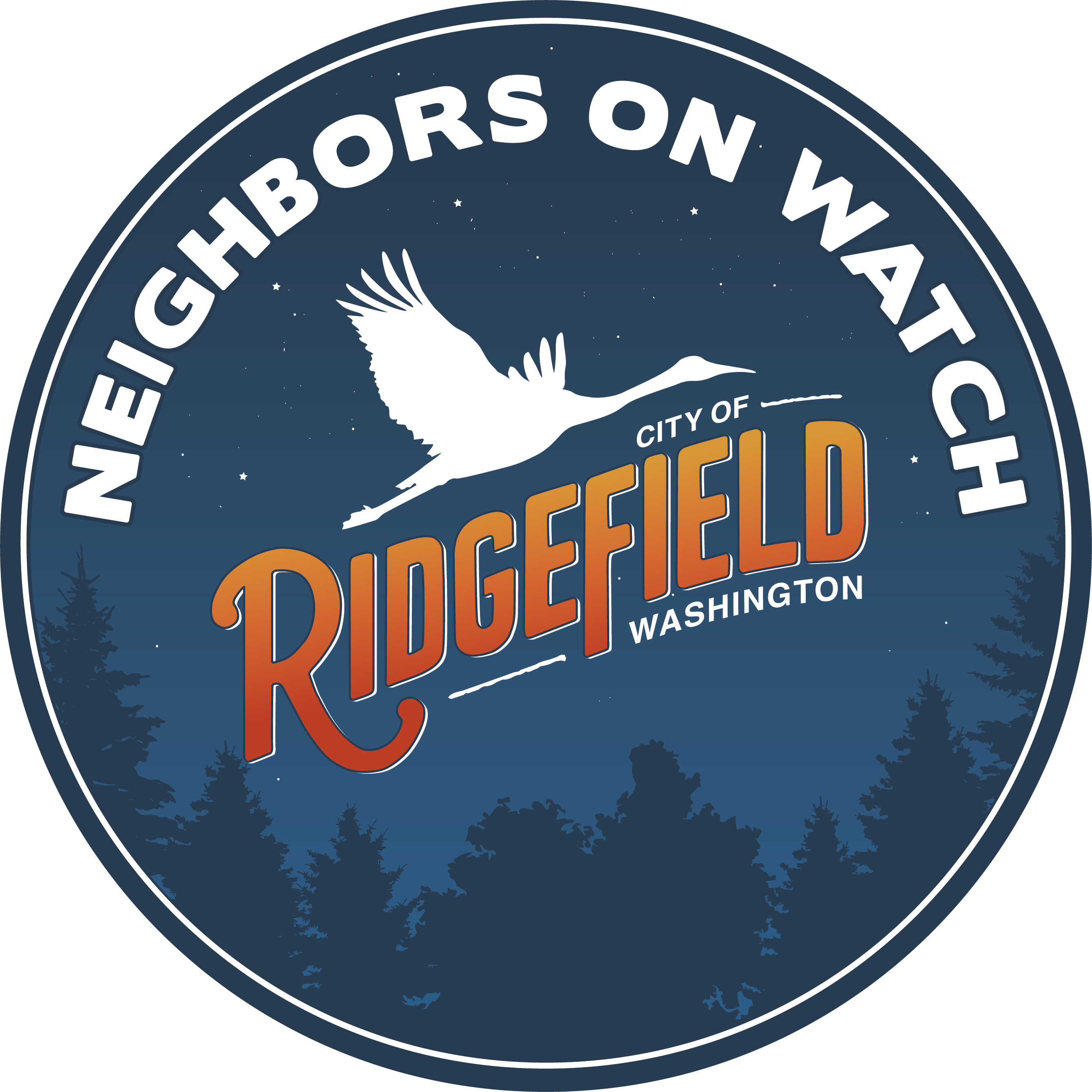 Ridgefield Neighbors on Watch